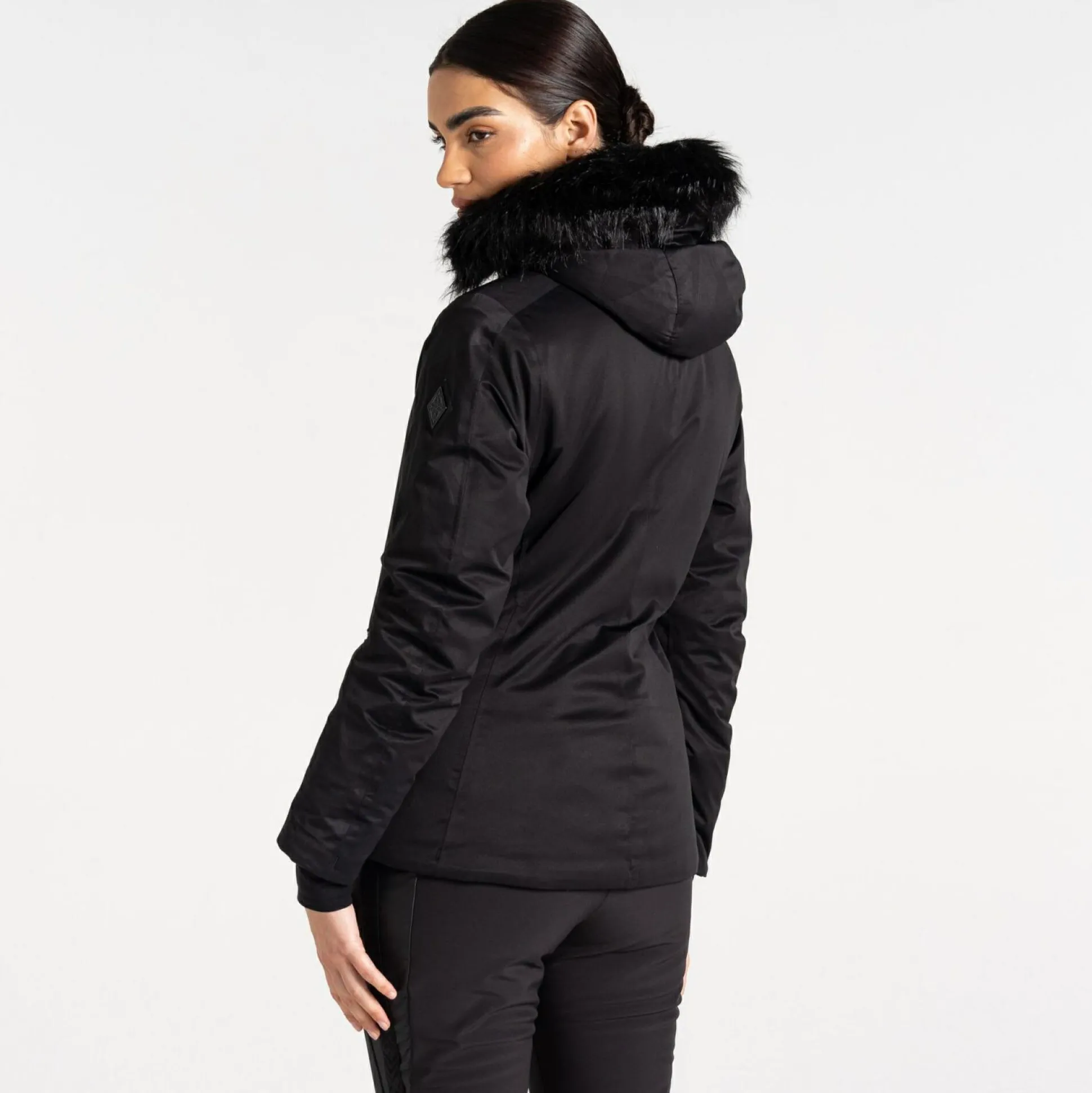 Dare 2b - Women's Frenzied Ski Jacket | Black