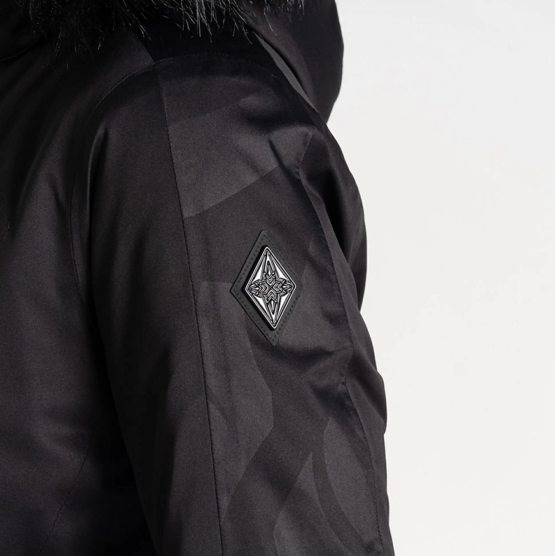 Dare 2b - Women's Frenzied Ski Jacket | Black