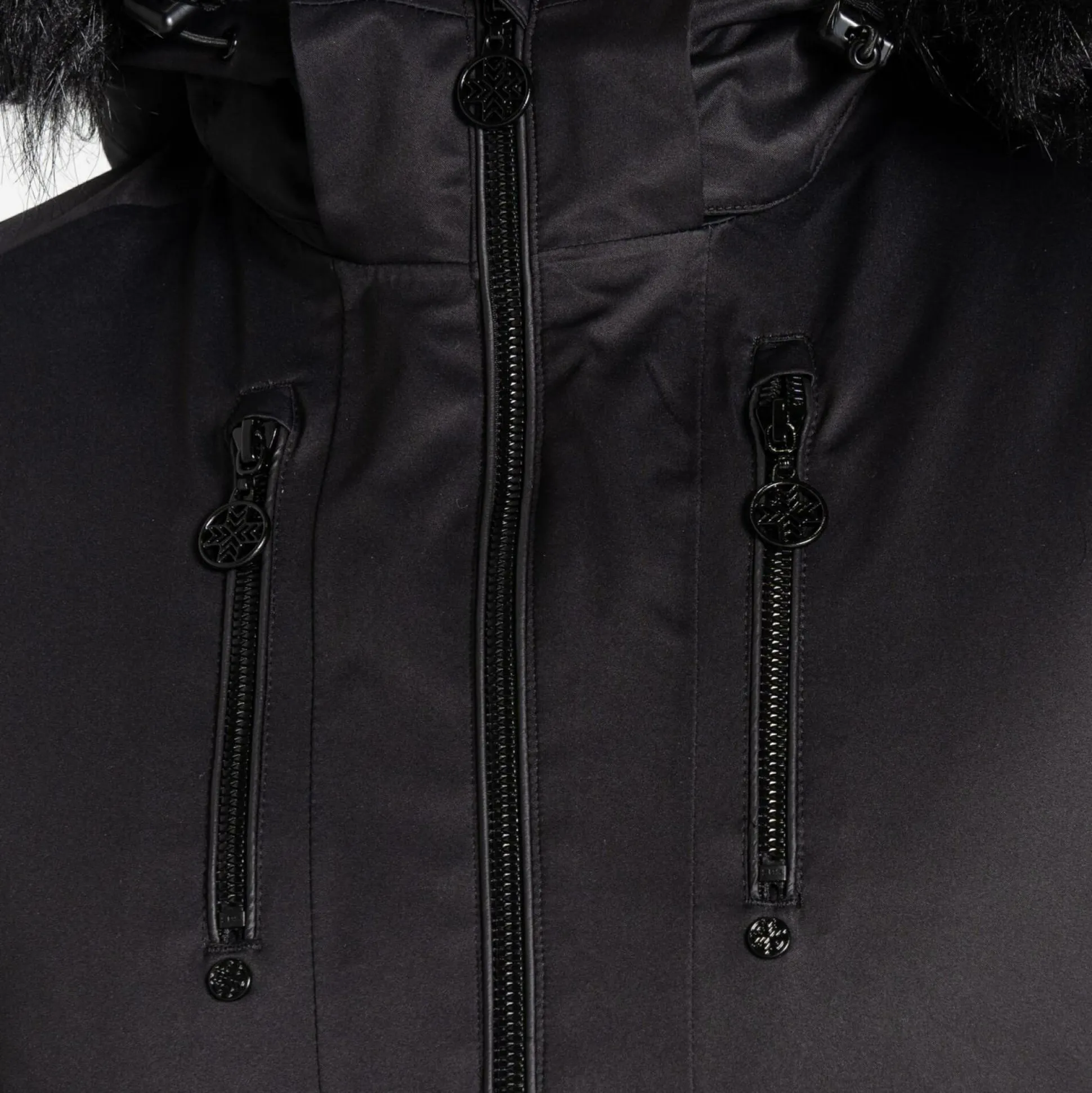 Dare 2b - Women's Frenzied Ski Jacket | Black