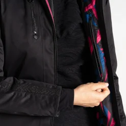 Dare 2b - Women's Frenzied Ski Jacket | Black