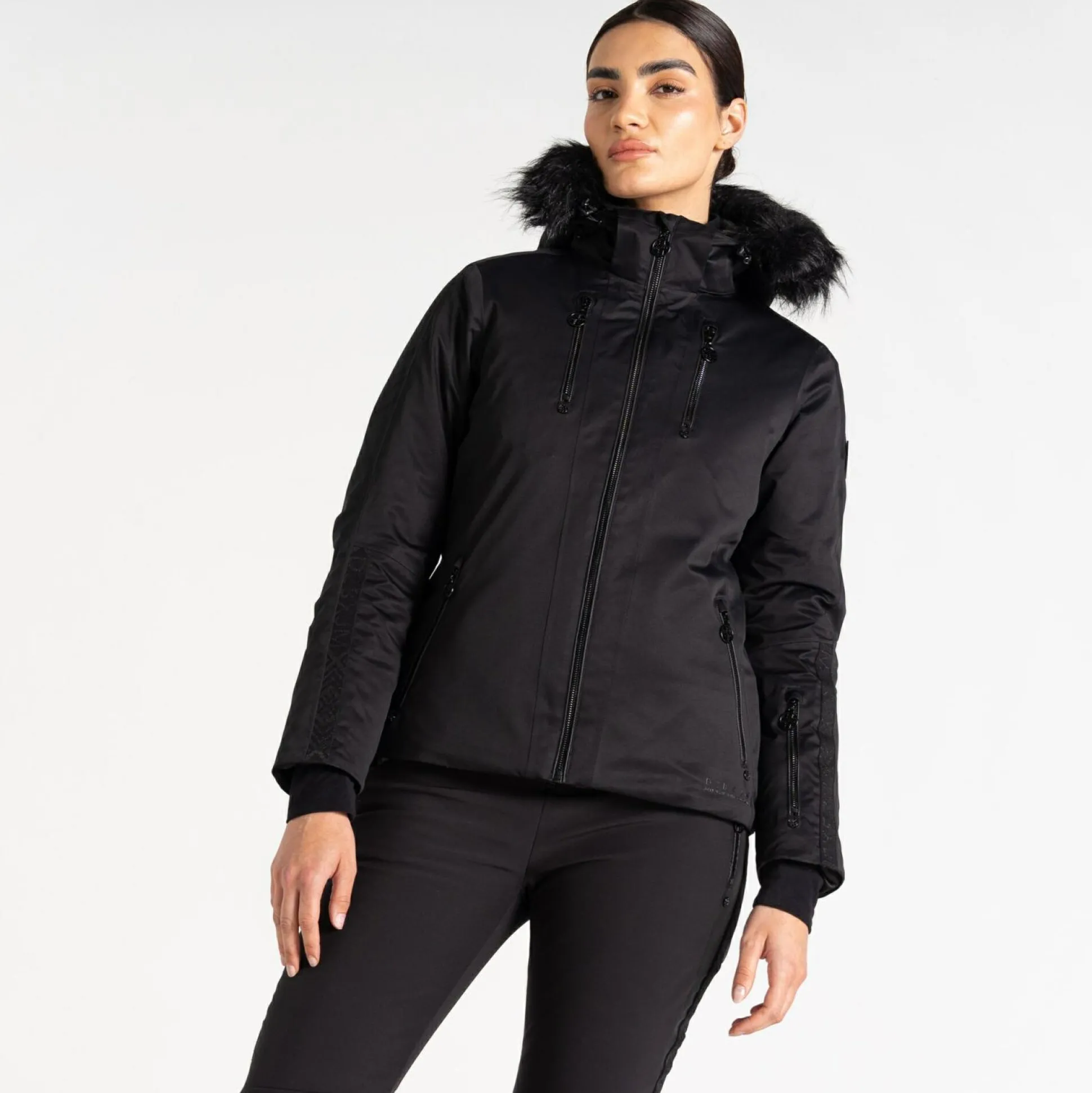 Dare 2b - Women's Frenzied Ski Jacket | Black