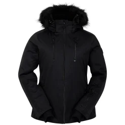Dare 2b - Women's Frenzied Ski Jacket | Black