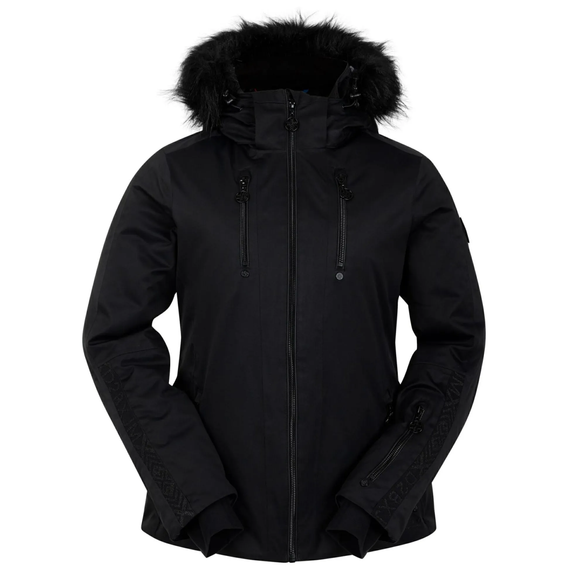 Dare 2b - Women's Frenzied Ski Jacket | Black