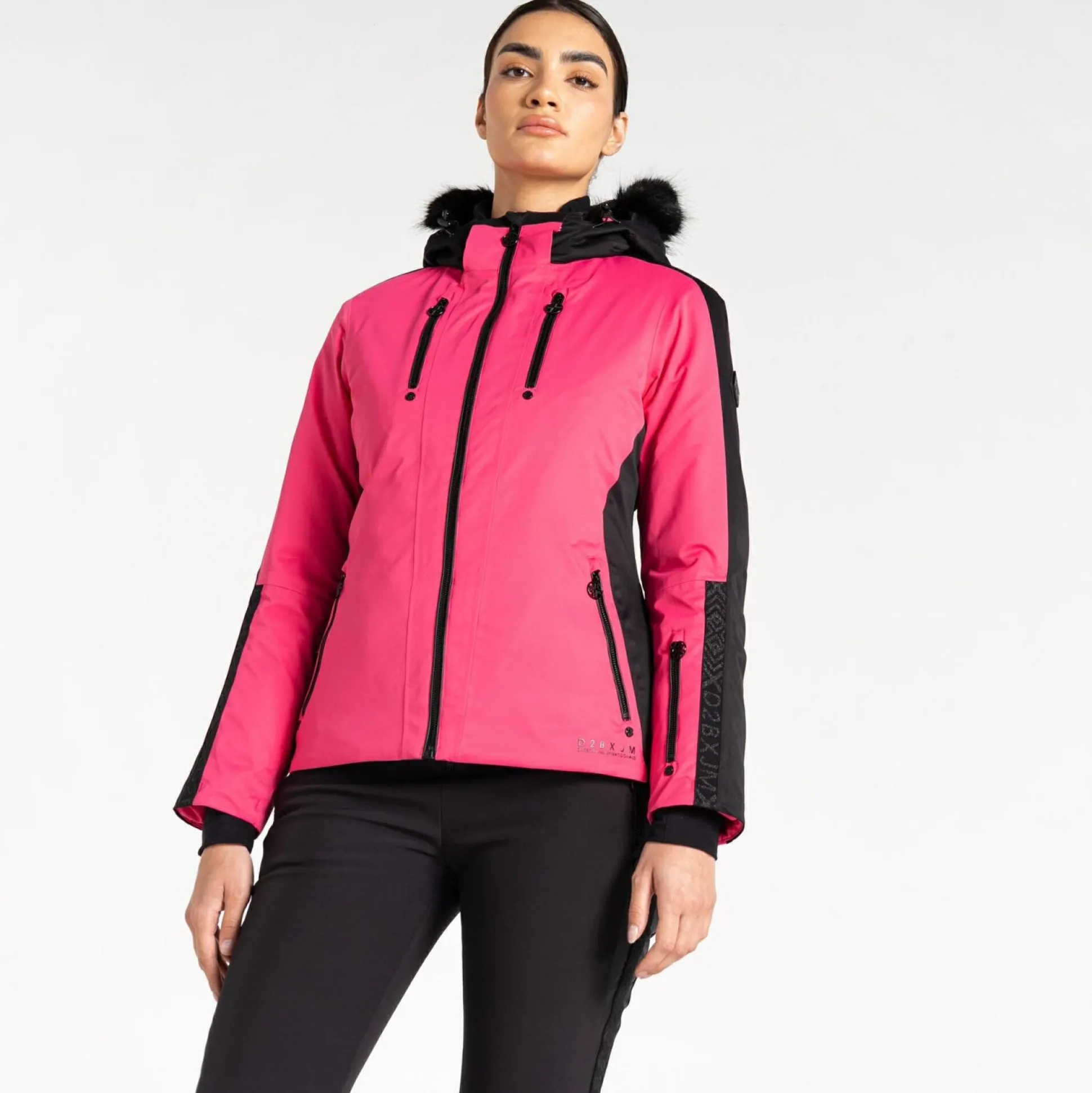 Dare 2b - Women's Frenzied Ski Jacket | Hot Pink