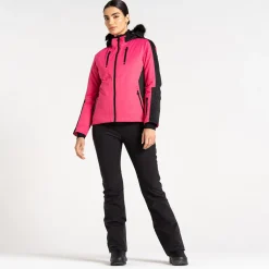 Dare 2b - Women's Frenzied Ski Jacket | Hot Pink