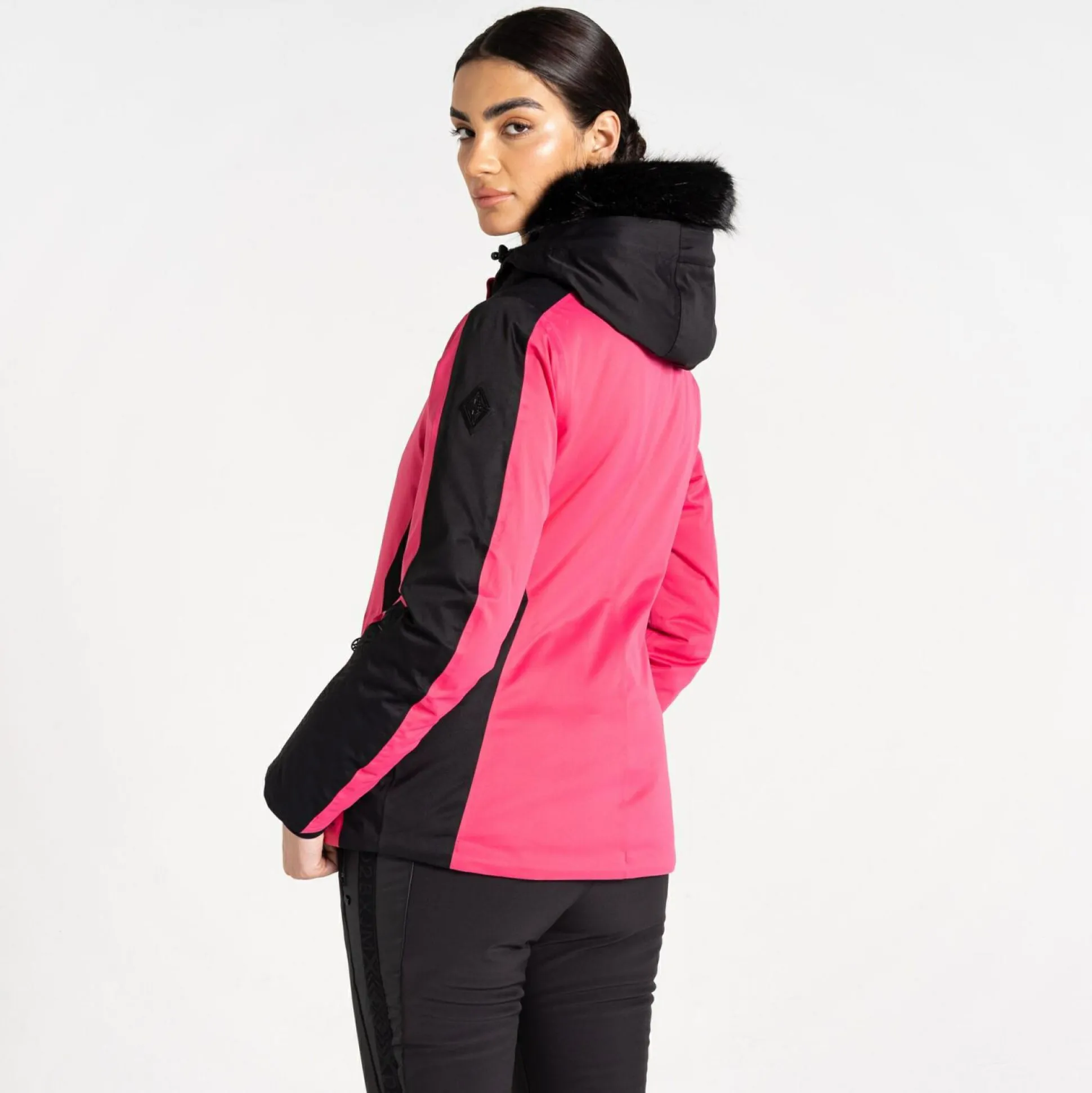 Dare 2b - Women's Frenzied Ski Jacket | Hot Pink