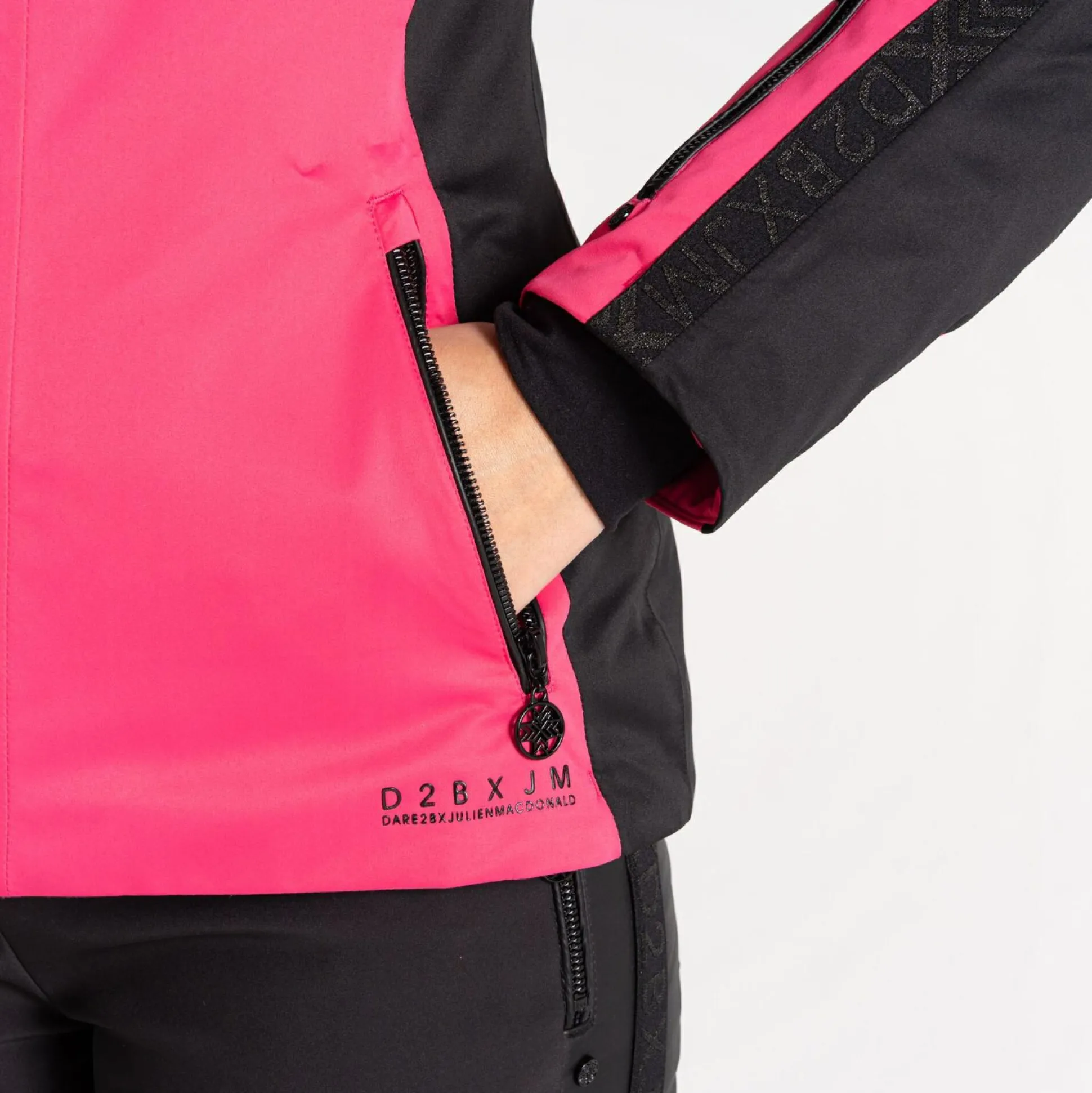 Dare 2b - Women's Frenzied Ski Jacket | Hot Pink