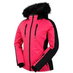 Dare 2b - Women's Frenzied Ski Jacket | Hot Pink