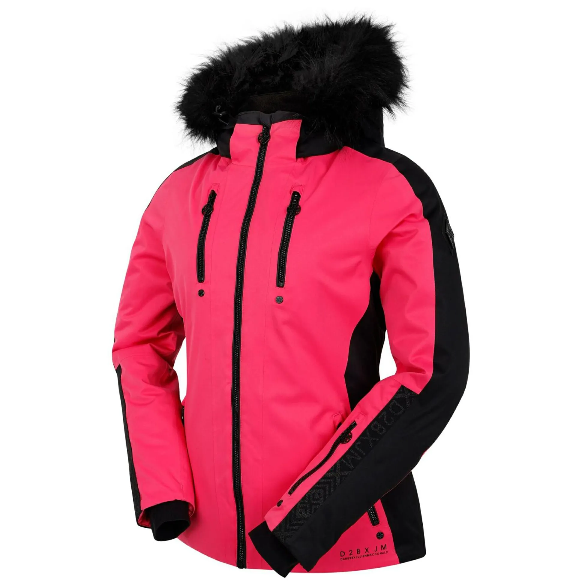 Dare 2b - Women's Frenzied Ski Jacket | Hot Pink