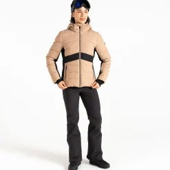 Dare 2b - Women's Glacial Ski Jacket | Beige