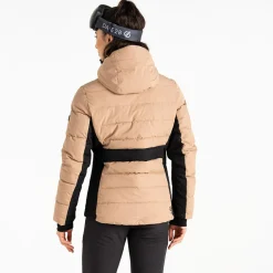 Dare 2b - Women's Glacial Ski Jacket | Beige