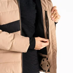 Dare 2b - Women's Glacial Ski Jacket | Beige