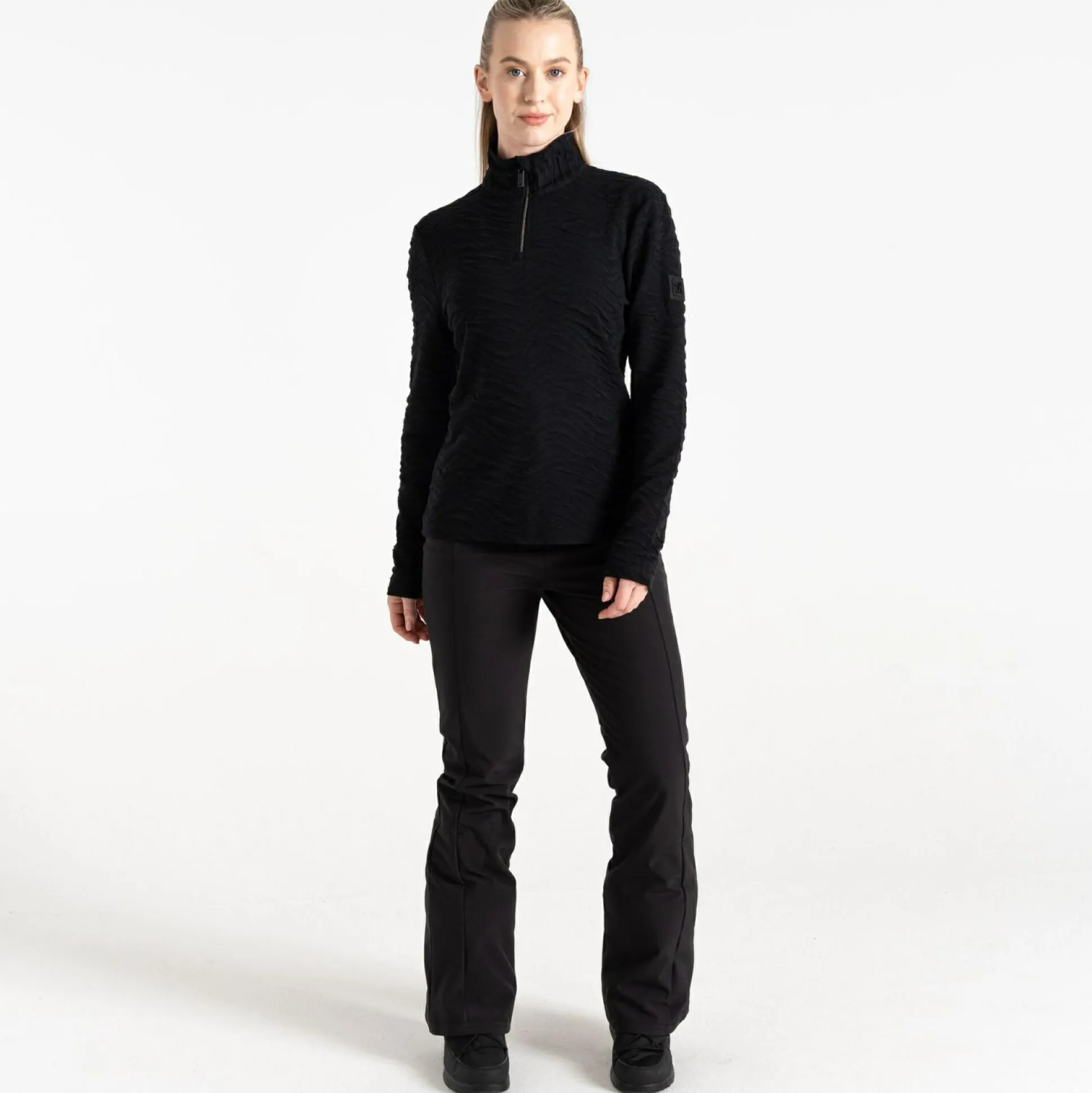 Dare 2b - Women's Glamourize II Midlayer | Black