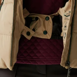 Dare 2b - Women's Glamourize V Baffled Ski Jacket | Beige