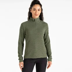 Dare 2b - Women's Glamourize II Midlayer | Olivine Green