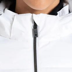 Dare 2b - Women's Glamourize V Baffled Ski Jacket | White