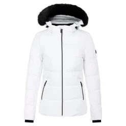 Dare 2b - Women's Glamourize V Baffled Ski Jacket | White