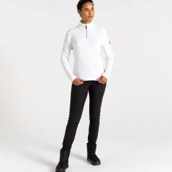 Dare 2b - Women's Glamourize II Midlayer | White