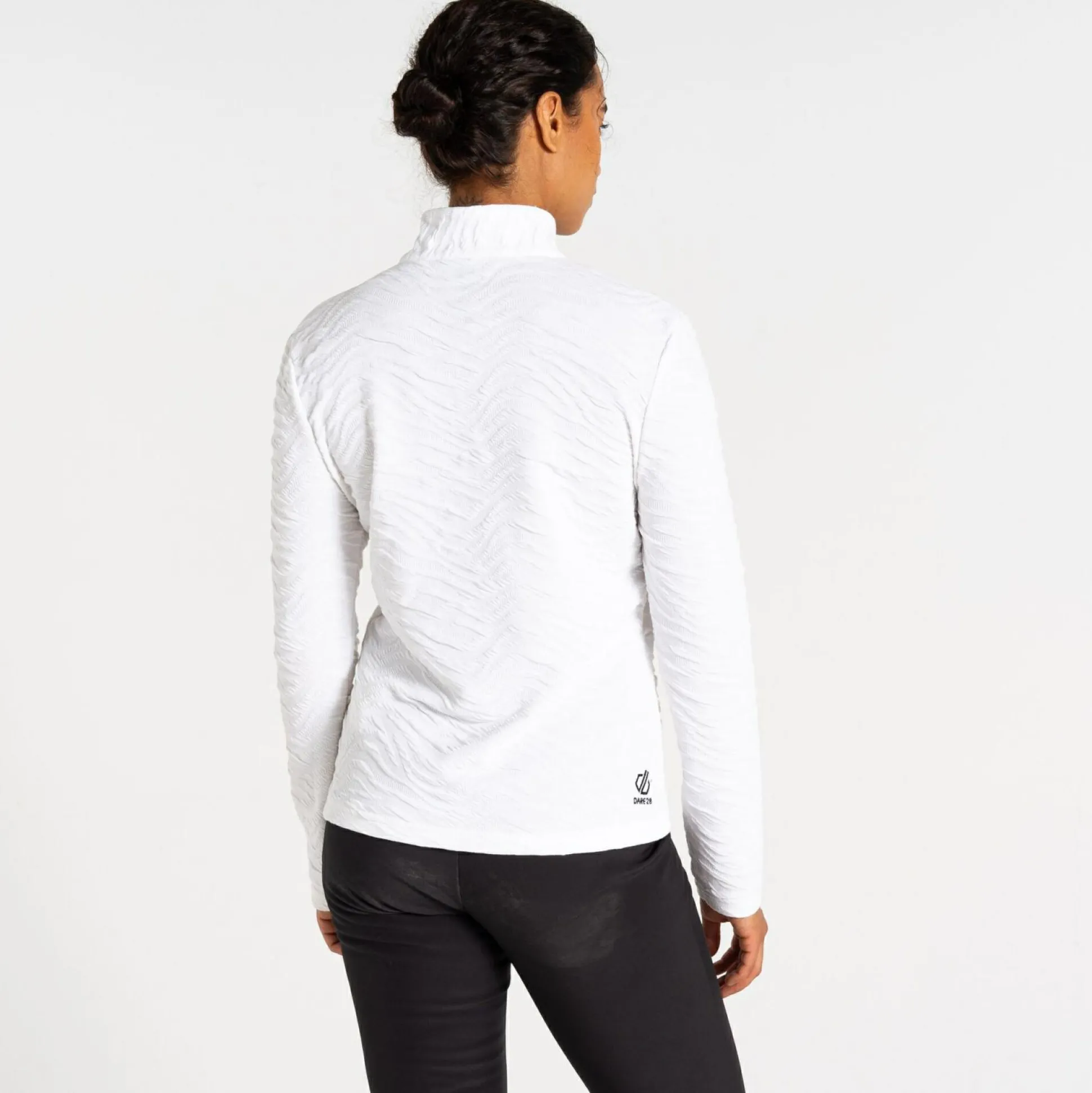 Dare 2b - Women's Glamourize II Midlayer | White