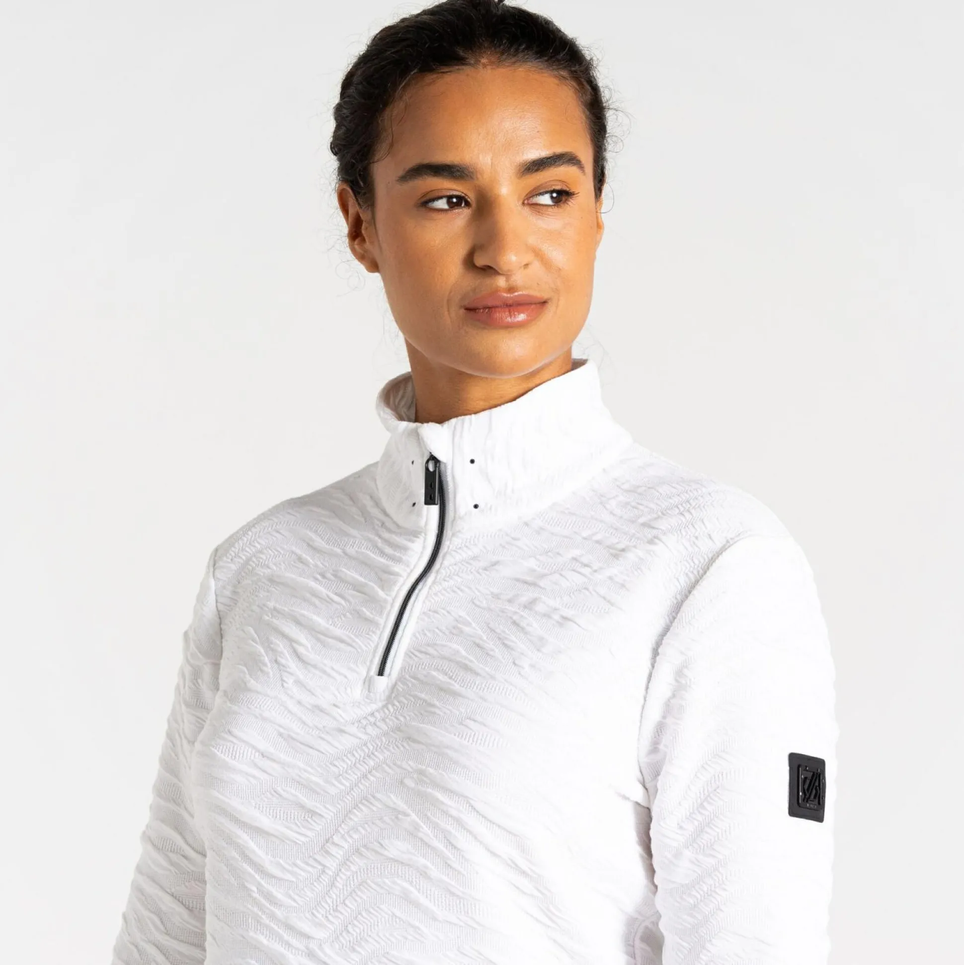 Dare 2b - Women's Glamourize II Midlayer | White