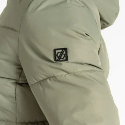 Dare 2b - Women's Glamourize V Baffled Ski Jacket | Olivine Green