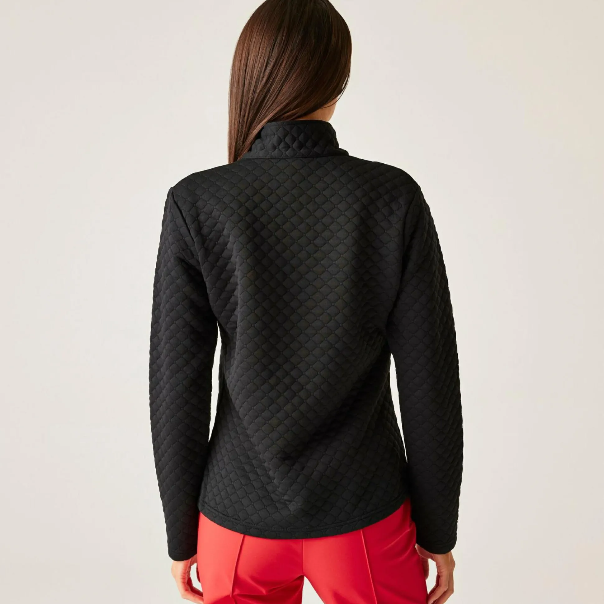 Dare 2b - Women's Glamourize III Quilted Midlayer | Black