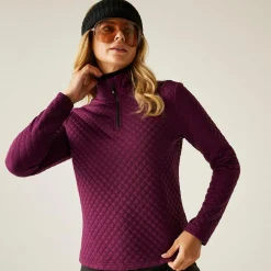 Dare 2b - Women's Glamourize III Quilted Midlayer | Fig