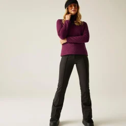 Dare 2b - Women's Glamourize III Quilted Midlayer | Fig