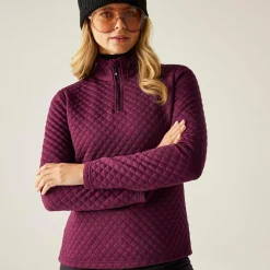 Dare 2b - Women's Glamourize III Quilted Midlayer | Fig