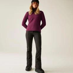 Dare 2b - Women's Glamourize III Quilted Midlayer | Fig