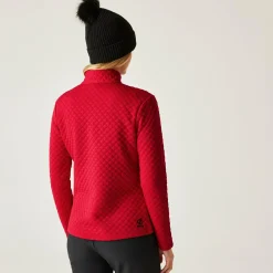 Dare 2b - Women's Glamourize III Quilted Midlayer | True Red