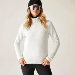 Dare 2b - Women's Glamourize III Quilted Midlayer | Grey Morn