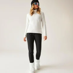 Dare 2b - Women's Glamourize III Quilted Midlayer | Grey Morn