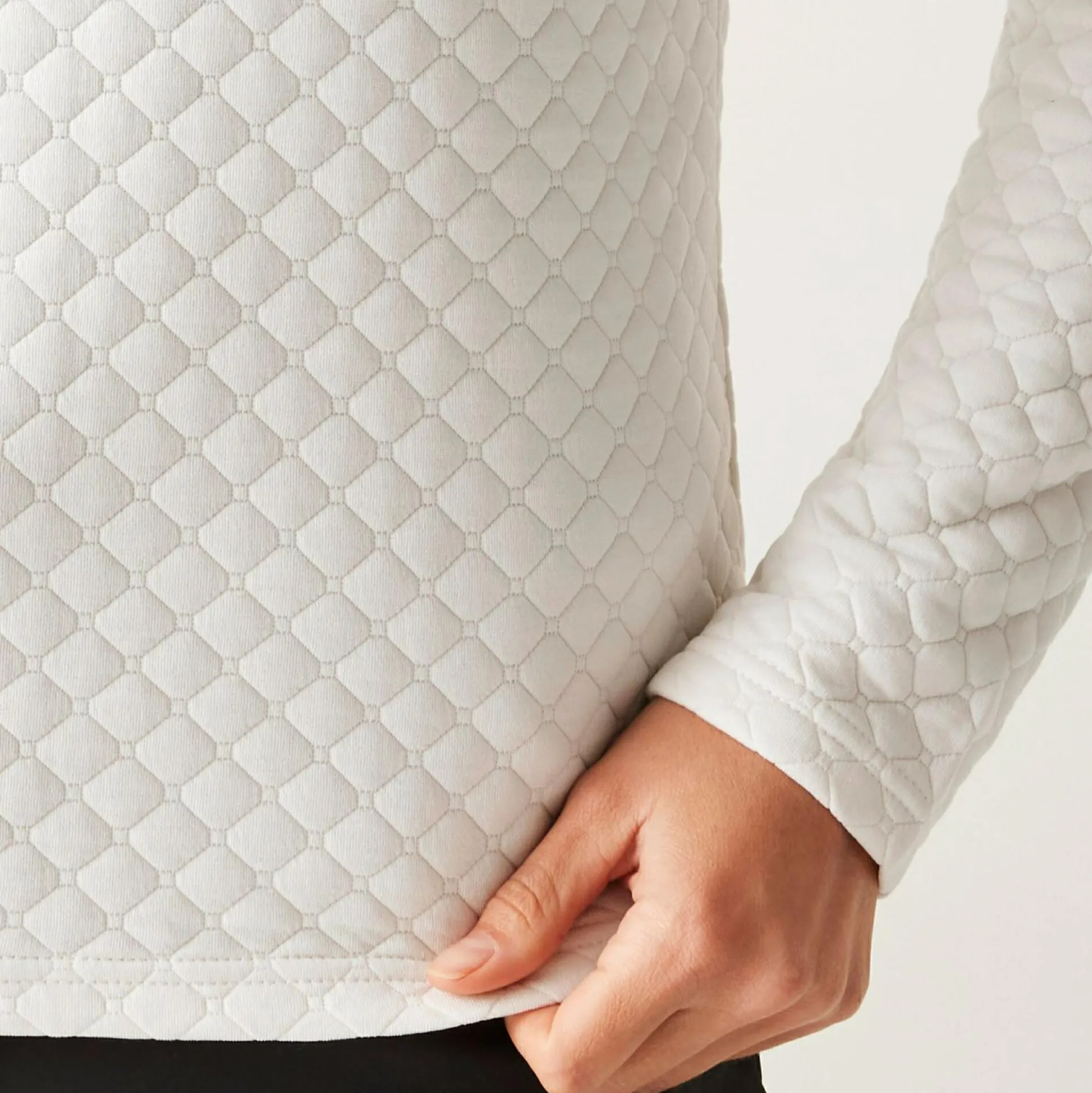 Dare 2b - Women's Glamourize III Quilted Midlayer | Grey Morn