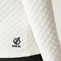 Dare 2b - Women's Glamourize III Quilted Midlayer | Grey Morn