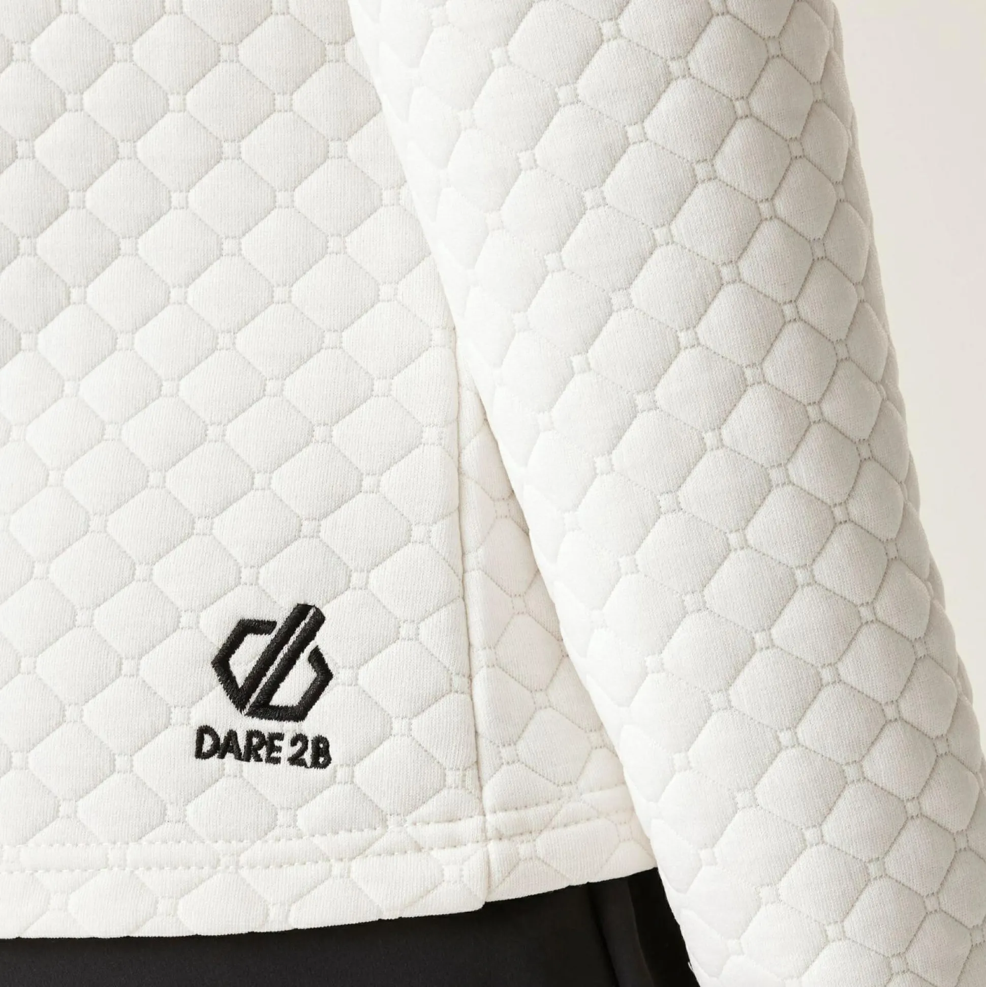 Dare 2b - Women's Glamourize III Quilted Midlayer | Grey Morn