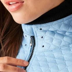 Dare 2b - Women's Glamourize III Quilted Midlayer | Glacier Lake