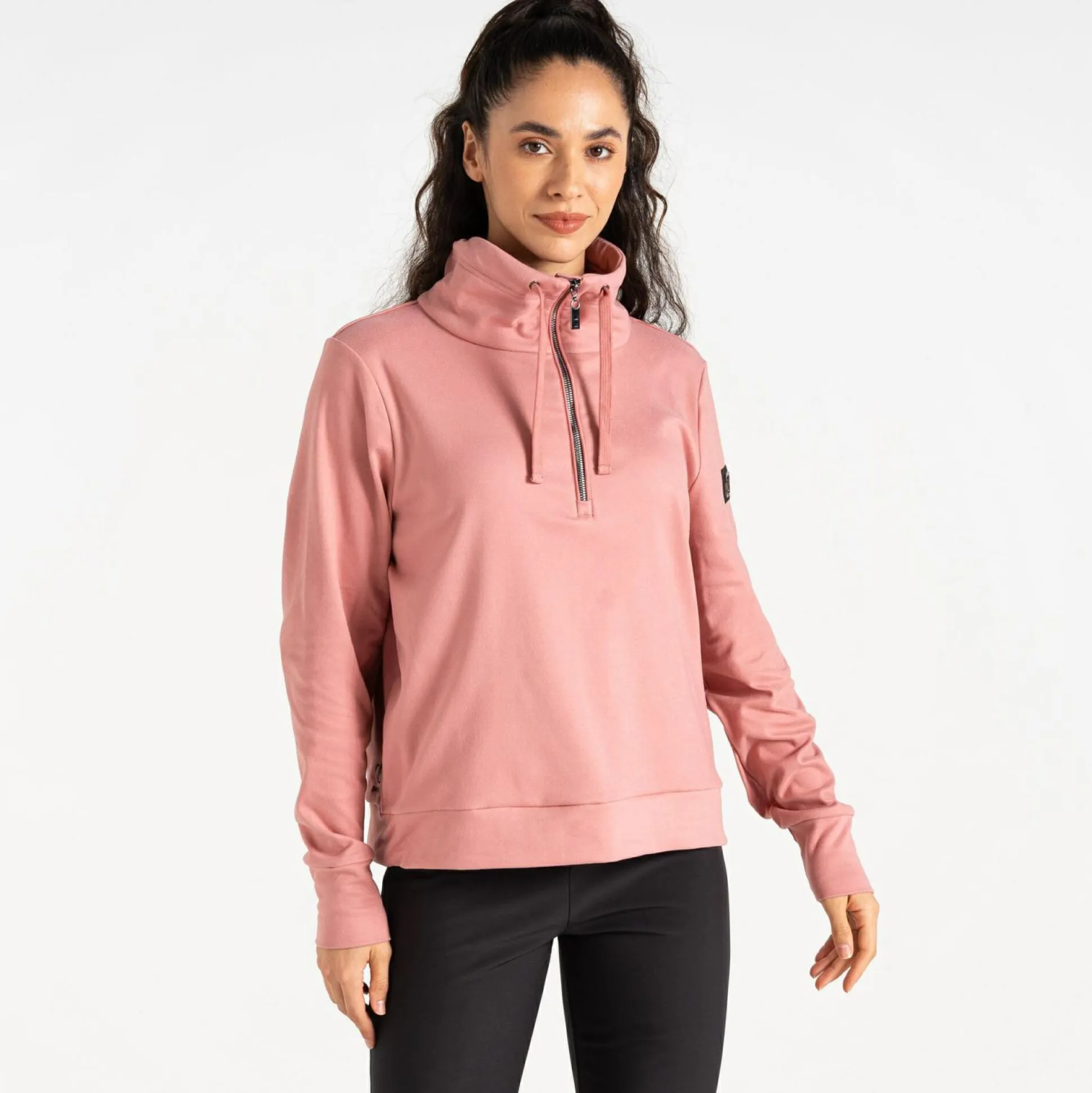 Dare 2b - Women's Glint Sweater | Dusty Rose