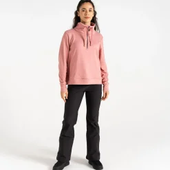 Dare 2b - Women's Glint Sweater | Dusty Rose