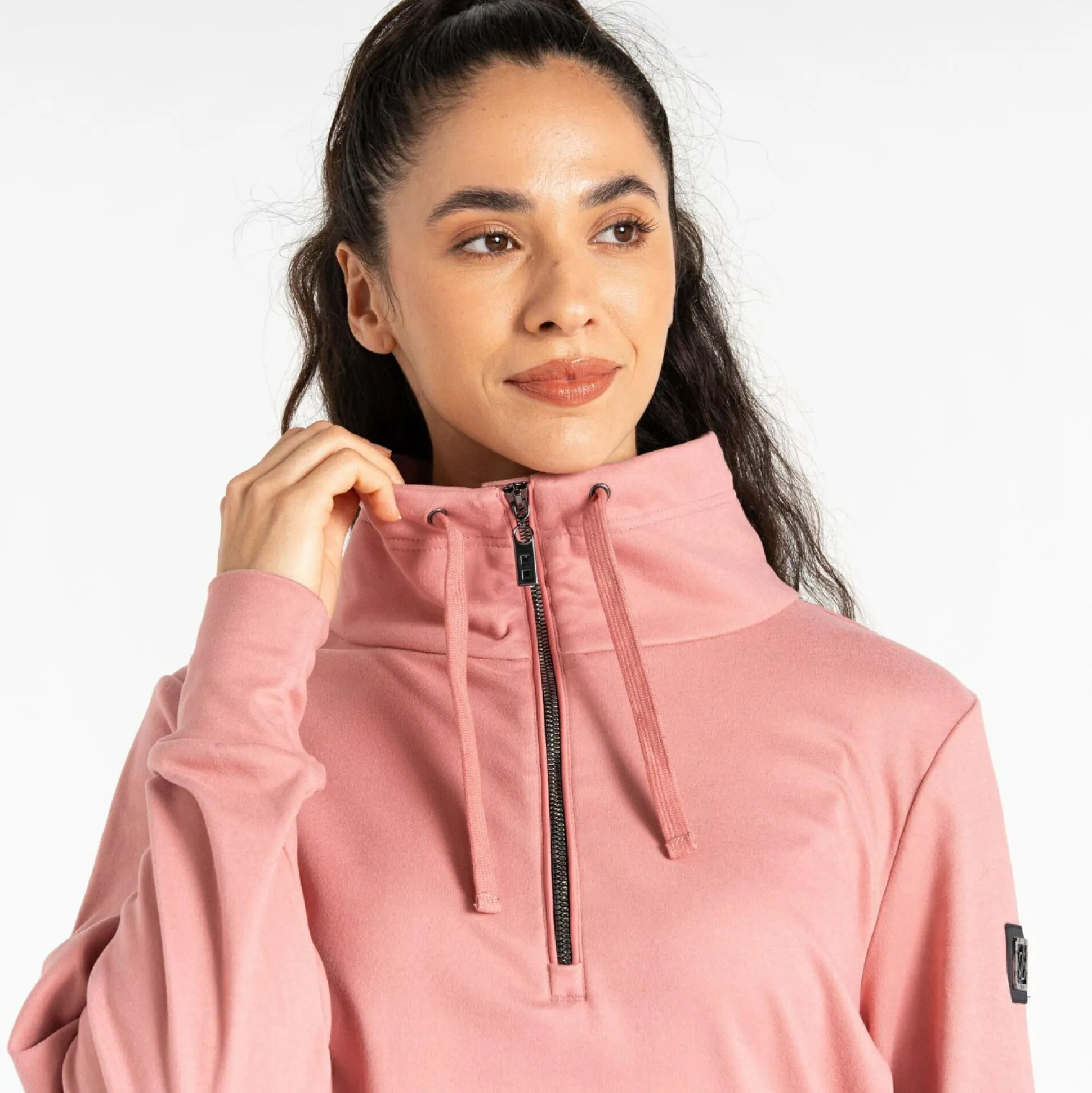 Dare 2b - Women's Glint Sweater | Dusty Rose