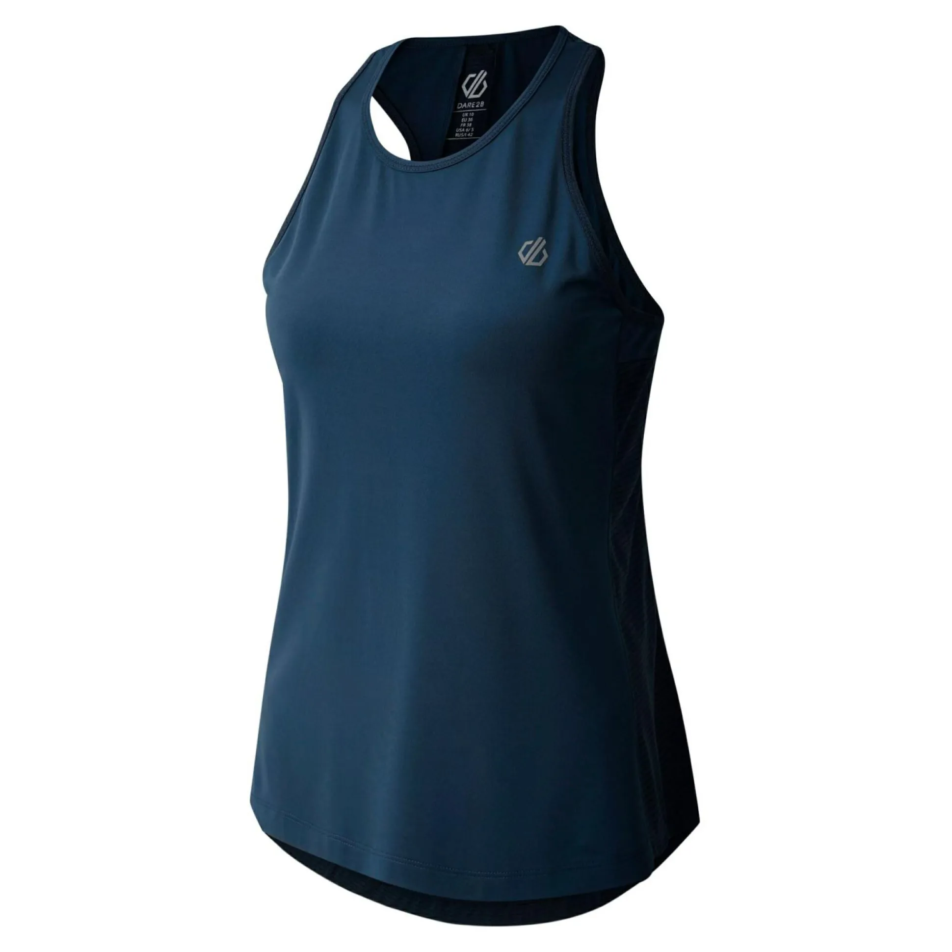 Dare 2b - Women's Gravitate Vest | Moonlight Denim