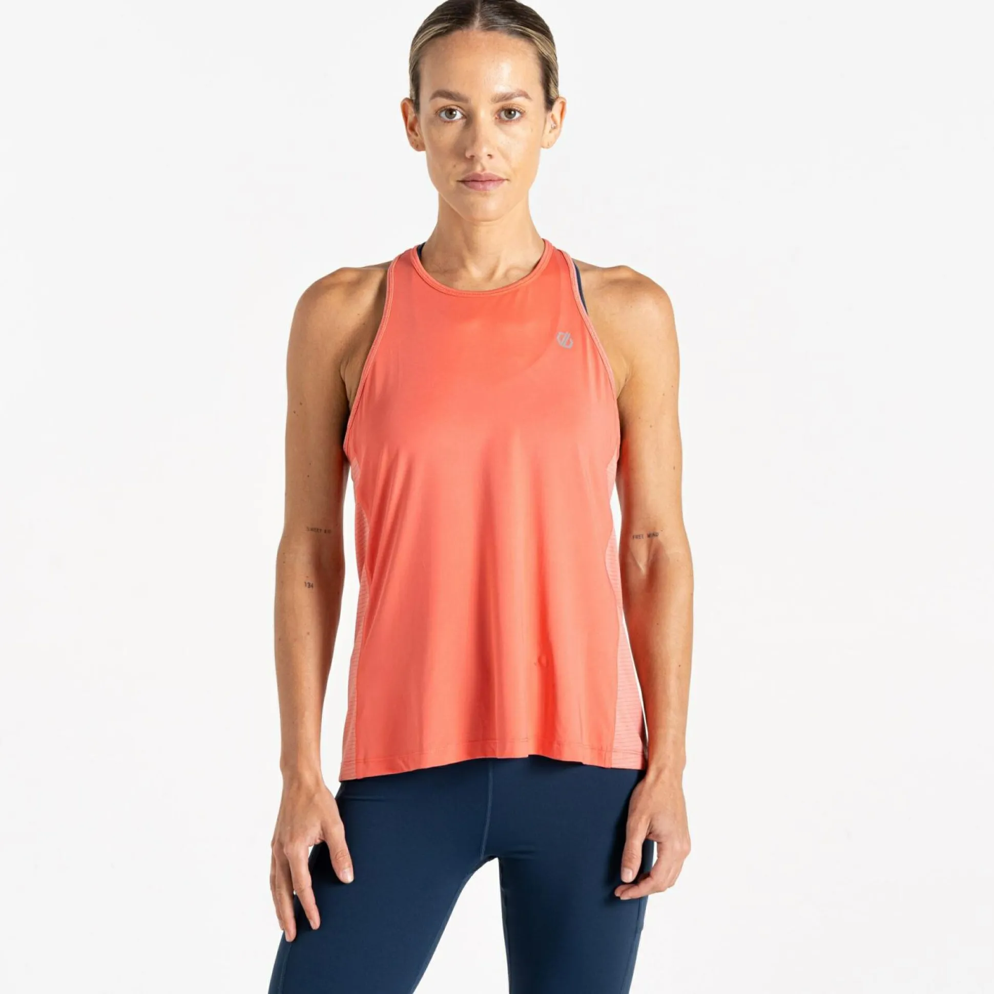 Dare 2b - Women's Gravitate Vest | Peach Bloom