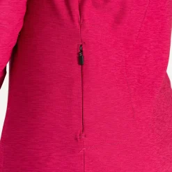 Dare 2b - Women's Gravitate Jersey | Berry Marl Neon Pink