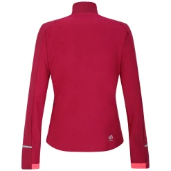 Dare 2b - Women's Gravitate Jersey | Berry Marl Neon Pink