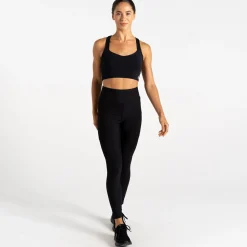 Dare 2b - Women's Hustle Ribbed Leggings | Black