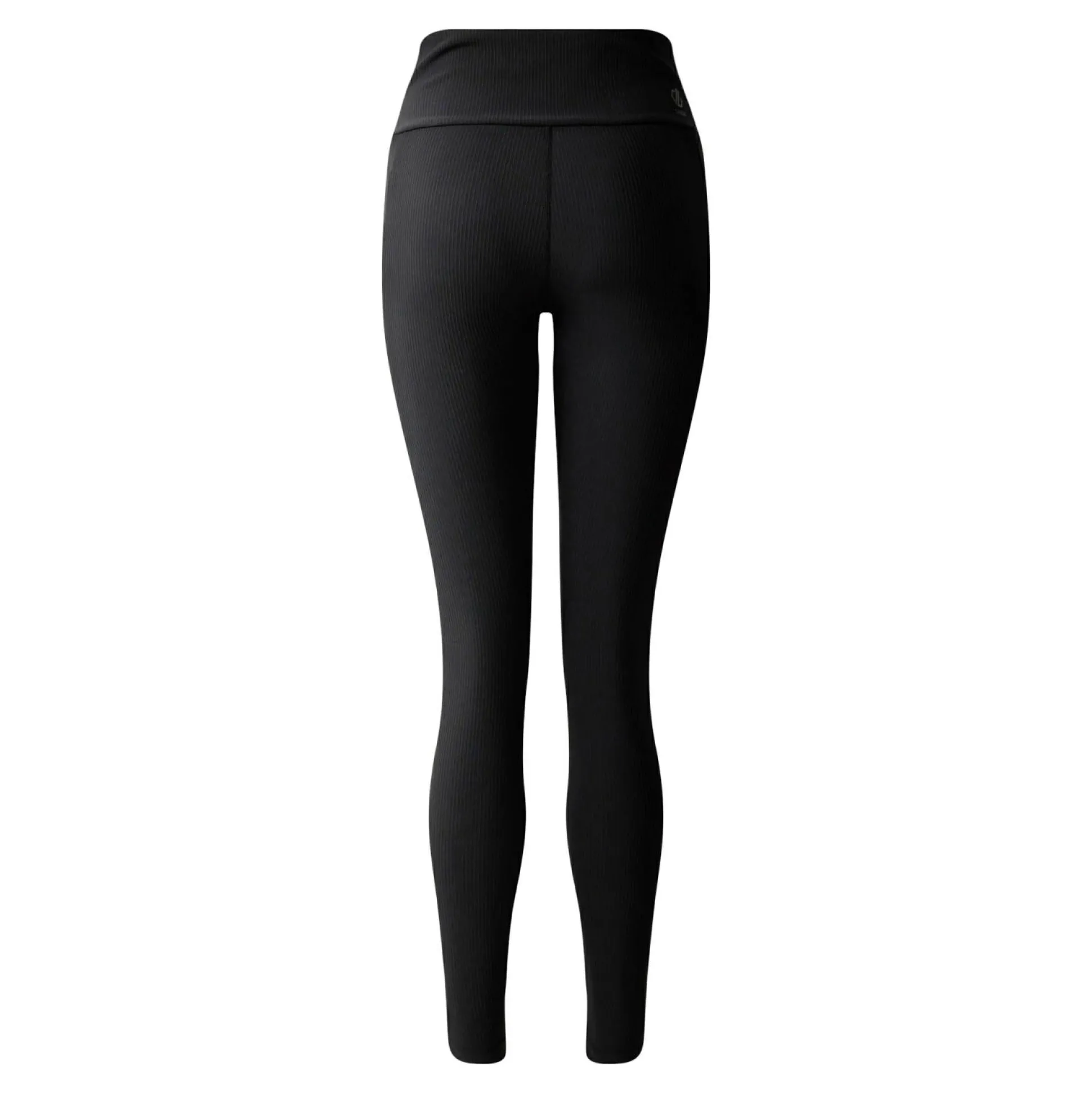 Dare 2b - Women's Hustle Ribbed Leggings | Black
