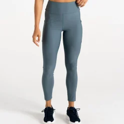Dare 2b - Women's Hustle Ribbed Leggings | Element Grey