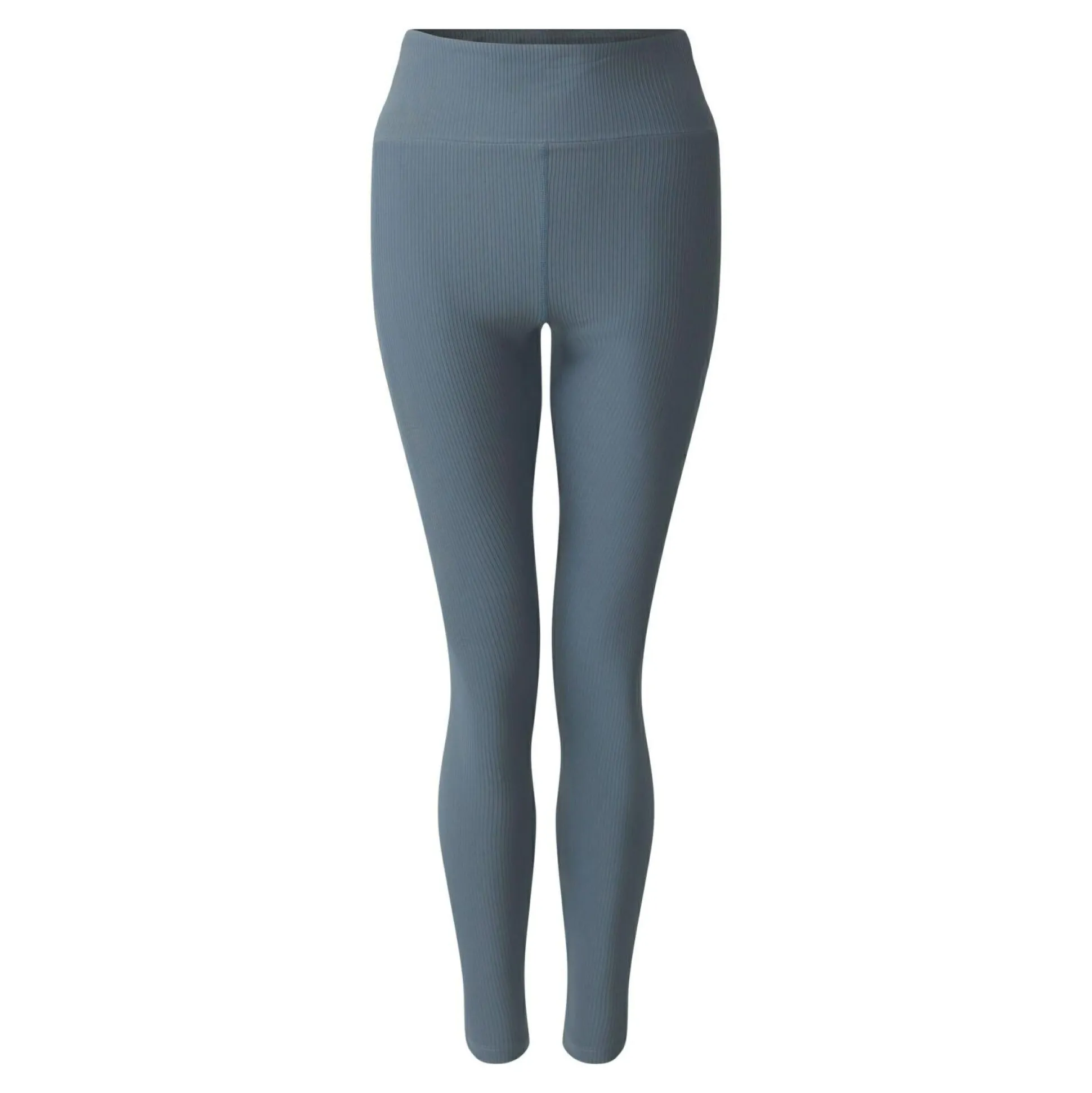 Dare 2b - Women's Hustle Ribbed Leggings | Element Grey