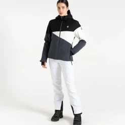 Dare 2b - Women's Ice III Ski Jacket | Black Grey