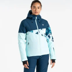 Dare 2b - Women's Ice III Ski Jacket | Moonlight Denim Blue